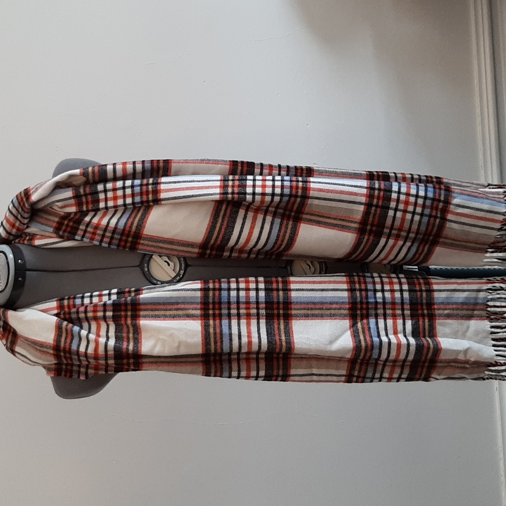 Blanket scarf